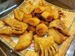 -唐山宴百姓府邸院落中餐