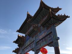 -大召寺明清一条街