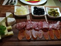 精选小食拼盘-Mezomd曼索蒂西班牙餐厅(广粤店)