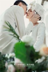 -纪梵希婚纱摄影(松江店)