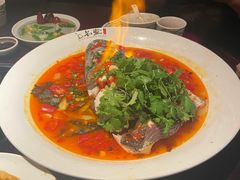 剁椒鱼头-上名堂·鱼头好吃(体育场路店)