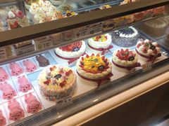-格瑞思动物奶油生日蛋糕(圆融店)
