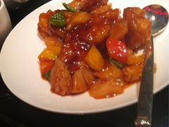 -桂花楼淮扬中餐厅(浦东香格里拉店)