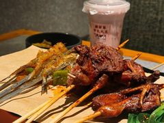 -李军力烧烤(丰庆路店)
