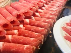 -前门·鲜肉火锅(长风店)