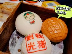 -禄运茶居·手工点心(猎德店)