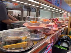 -争鲜回转寿司(太阳宫凯德PLUS店)