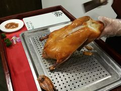 -北京全聚德(西客站店)
