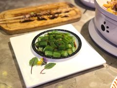 秋葵-蛙功夫(福州仓山万达店)