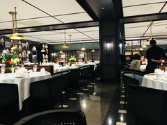 自助取餐区-民国红公馆·秦淮八艳(夫子庙店)