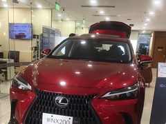 -大连中升雷克萨斯(华北路店)