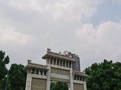 -陈家祠堂-游客中心
