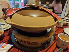 -沙胆彪炭炉牛杂煲(上海日月光广场店)