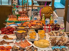 -半岛听涛蒸汽海鲜自助(K11店)