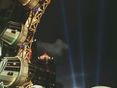 -影汇之星8字形摩天轮