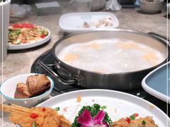 -淘米捞·米汤脆鲩鱼火锅(福田皇岗店)