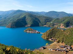 -丽江泸沽湖景区