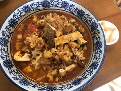 -刘信牛羊肉小炒泡馍(回民街店)