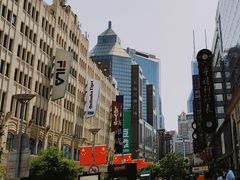 -南京路步行街