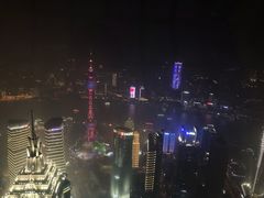 -上海环球金融中心云端足球盛典