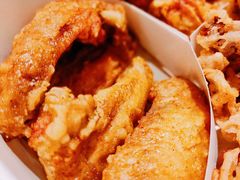 -小波紫炸鸡(大中华店)