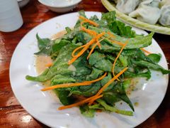 冰草-土菜水饺村(宁夏路店)
