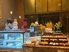 -万达瑞华酒店美食汇自助餐厅(楚河汉街店)