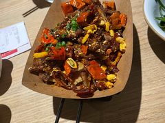 -湘阁里辣(沙井华润万家店)