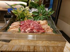 -广州增城保利郡雅酒店-月色西餐厅