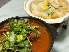 -军子大排档(迎春花园店)