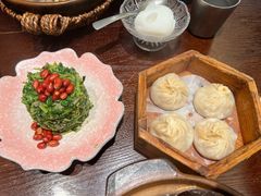 -古都历食南京菜·烤鸭·鸭血粉丝·汤包(南京博物院店)