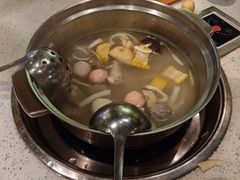 -润园四季椰子鸡火锅(海上世界店)