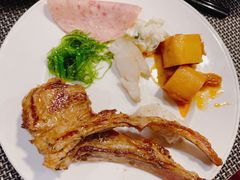 -上海锦江汤臣洲际大酒店壹阶层