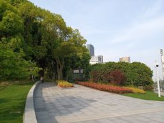 -北外滩滨江绿地