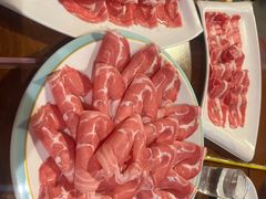 -前门杨记·铜锅涮肉(王府井·故宫店)