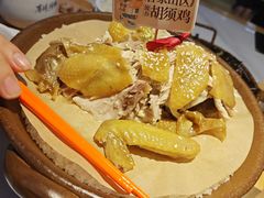 东江盐焗鸡（半只）-客家班·客家菜(嘉禾金铂店)