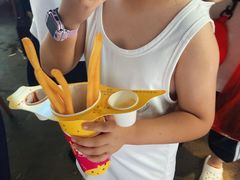 -大学城夜市