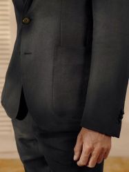 -Biella Fibers杰尼亚Zegna面料西装·夹克·礼服全定制Bespoke(晶耀前滩店)