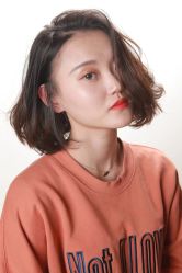 -茶发Salon·烫发染发理发