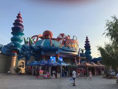 -西安华夏文旅水世界
