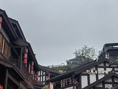 -磁器口古镇