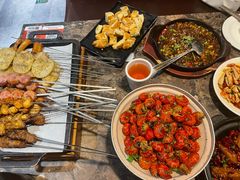 -郑喜旺烧烤(郑州总店)