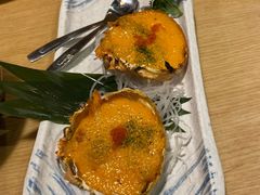 焗蟹宝-山之川日料放题(通州店)