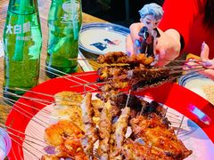 -北三老太太烧烤(人生一串上榜店)