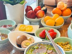 -湖畔居茶楼(湖滨店)