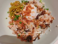 牛脸颊肉拌饭-胡麻(静安嘉里店)