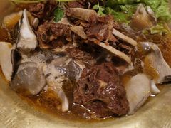 -芦月轩羊蝎子(北蜂窝店)