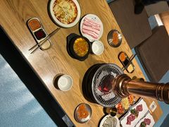 -韩国料理大力士(屏风街店)