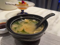海鲜味增汤-月下料理(楷林IFC店)