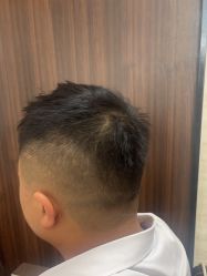 -潮流町·男士烫染发型定制